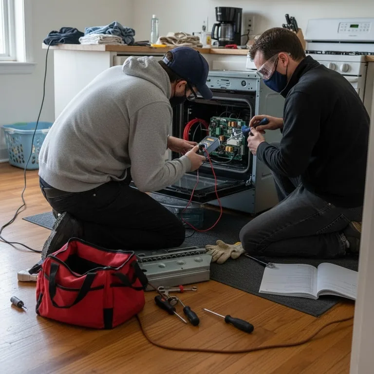 Appliance Repair service in Coral Springs, FL